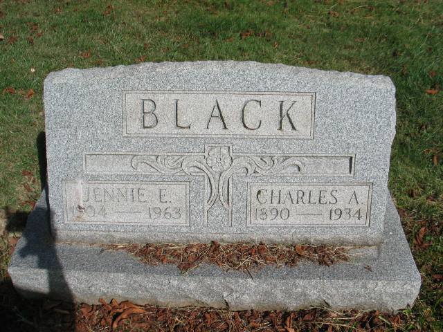 tombstone
